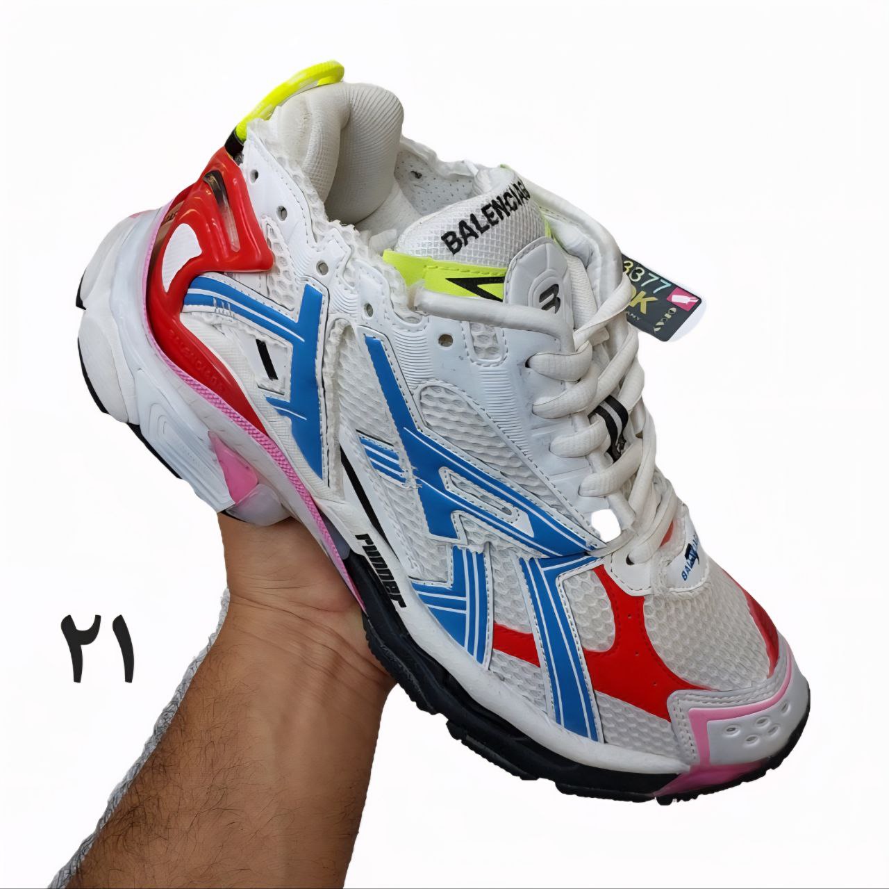 کتونی بالنسیاگا رانر کتونی بالنسیاگا رانر