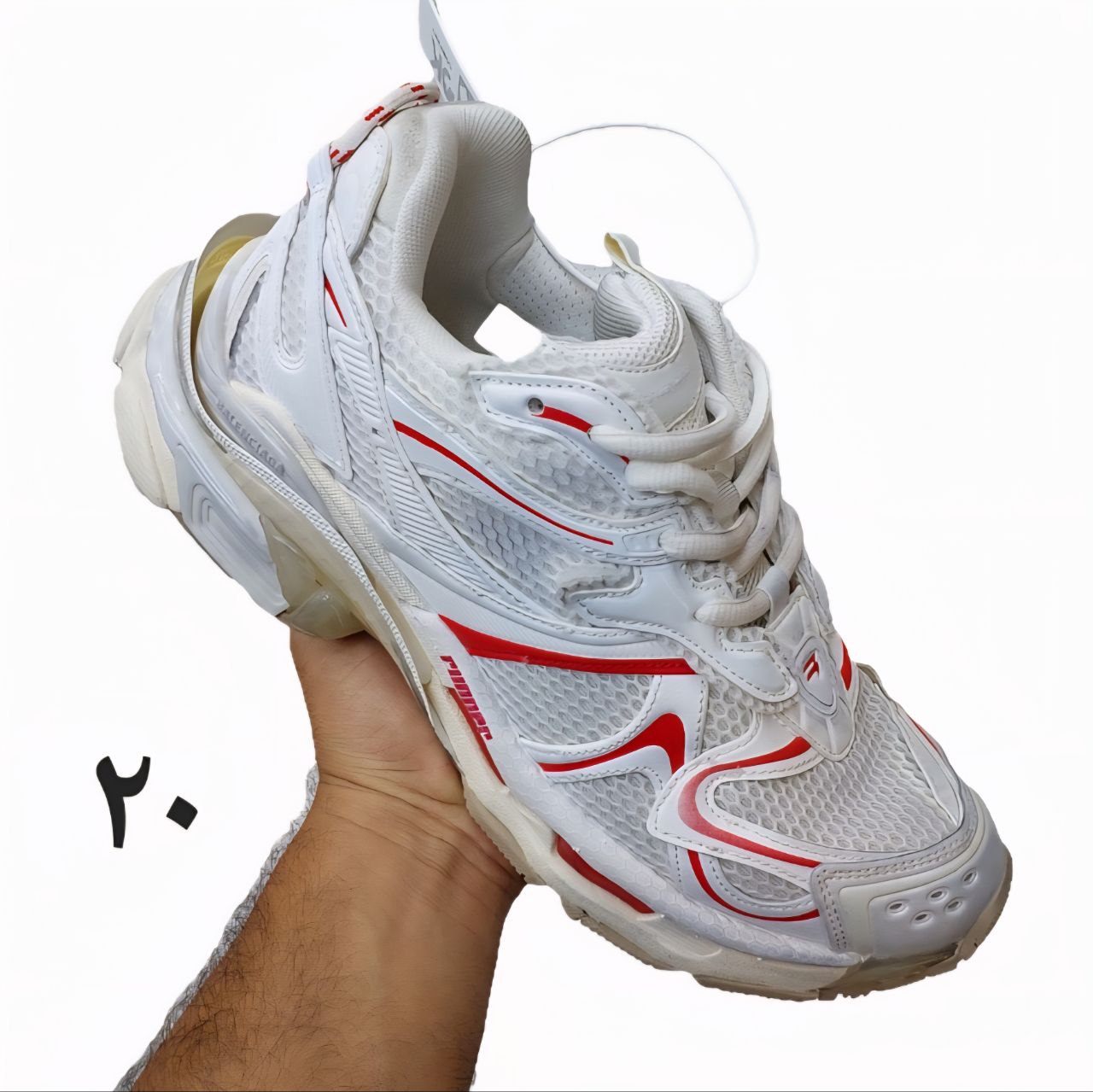 کتونی بالنسیاگا رانر کتونی بالنسیاگا رانر