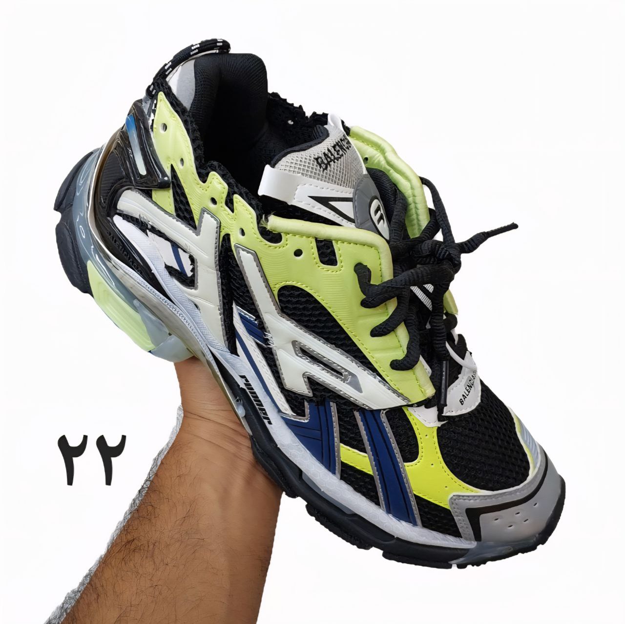 کتونی بالنسیاگا رانر کتونی بالنسیاگا رانر