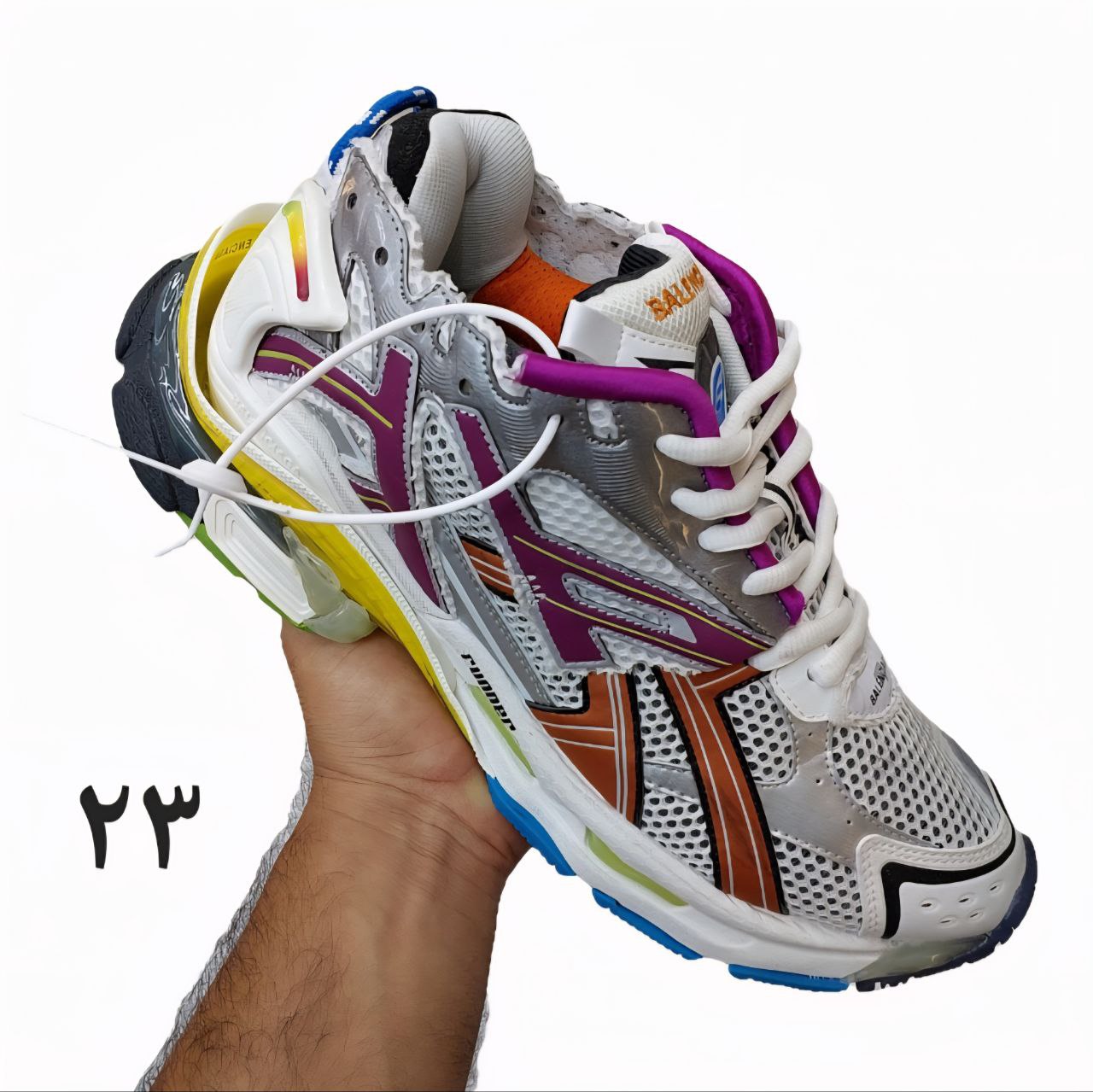 کتونی بالنسیاگا رانر کتونی بالنسیاگا رانر