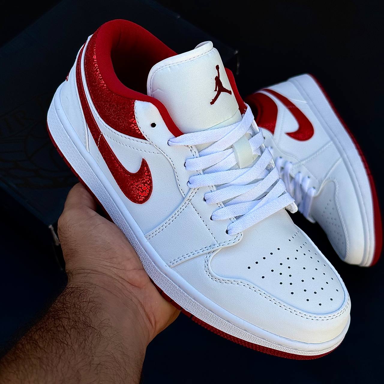 کتونی نایک ایر جردن زنانه مدل وان لو رابی کتونی نایک ایر جردن زنانه مدل وان لو رابی