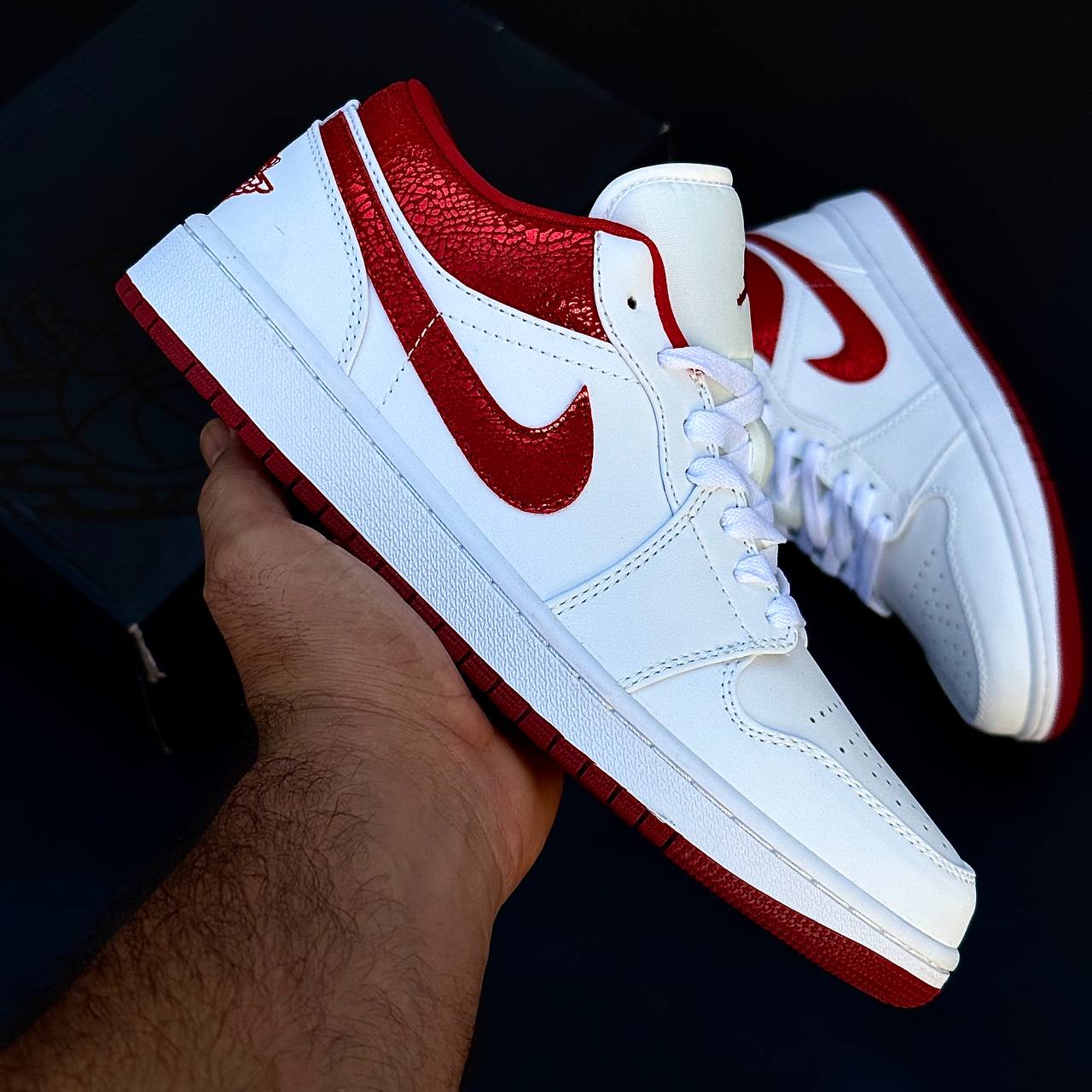 کتونی نایک ایر جردن زنانه مدل وان لو رابی کتونی نایک ایر جردن زنانه مدل وان لو رابی