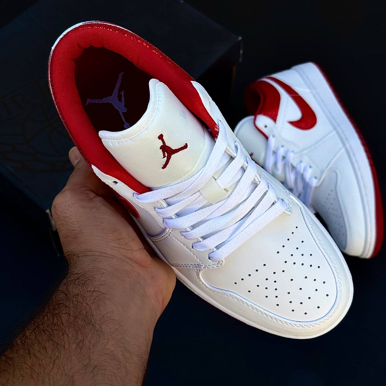 کتونی نایک ایر جردن زنانه مدل وان لو رابی کتونی نایک ایر جردن زنانه مدل وان لو رابی