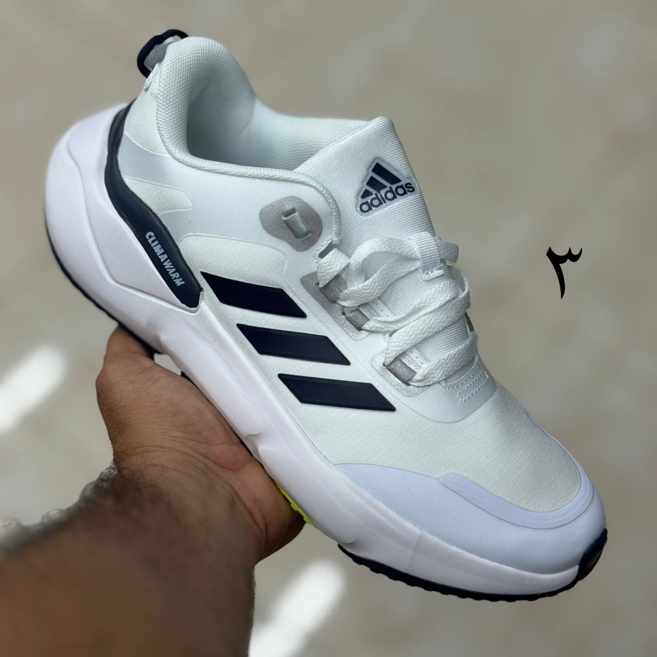 کفش آدیداس مردانه مدل کلیماوارم کروز کفش آدیداس مردانه مدل کلیماوارم کروز