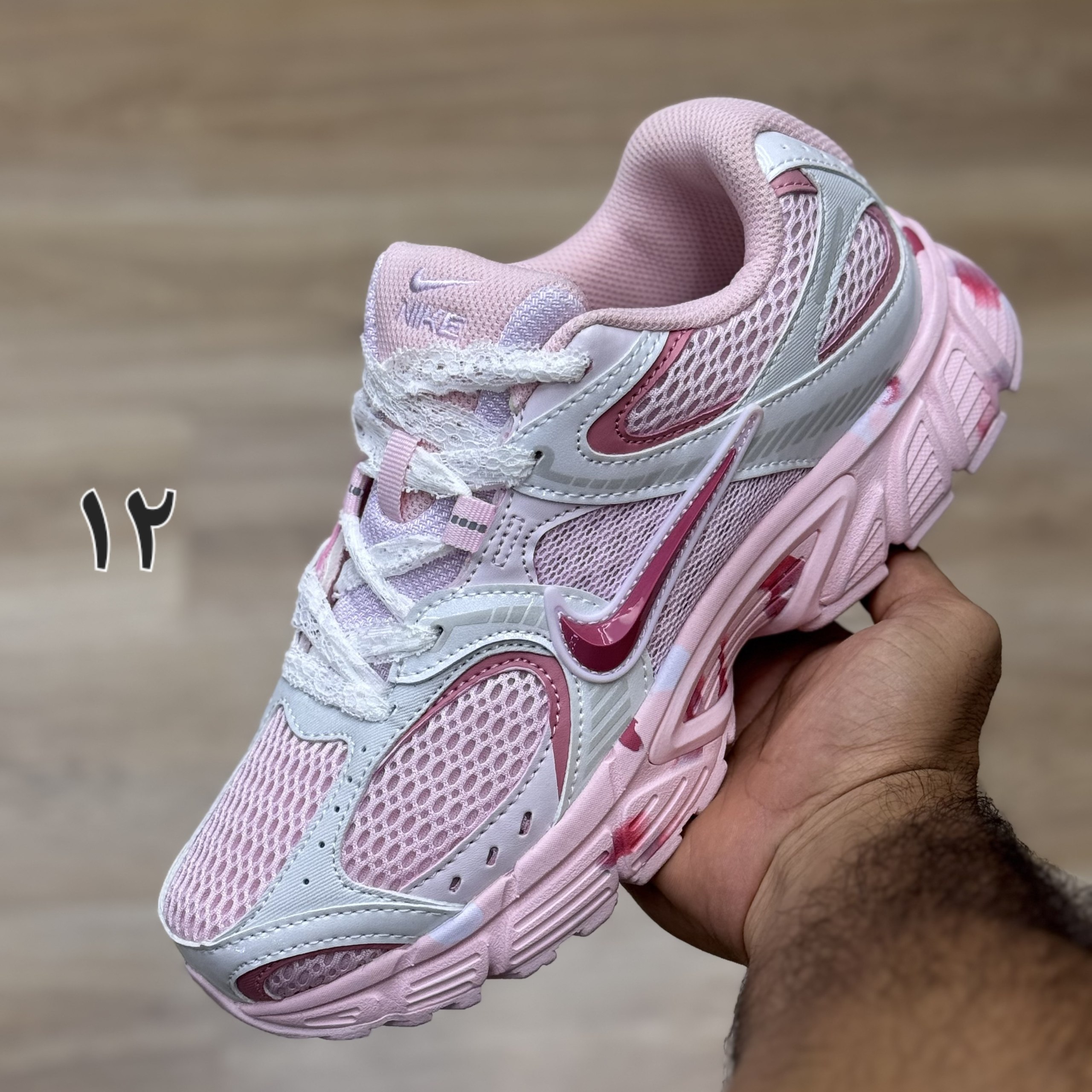 کتونی نایک وی فایو کی زنانه Nike V5K Run کتونی نایک وی فایو کی زنانه Nike V5K Run