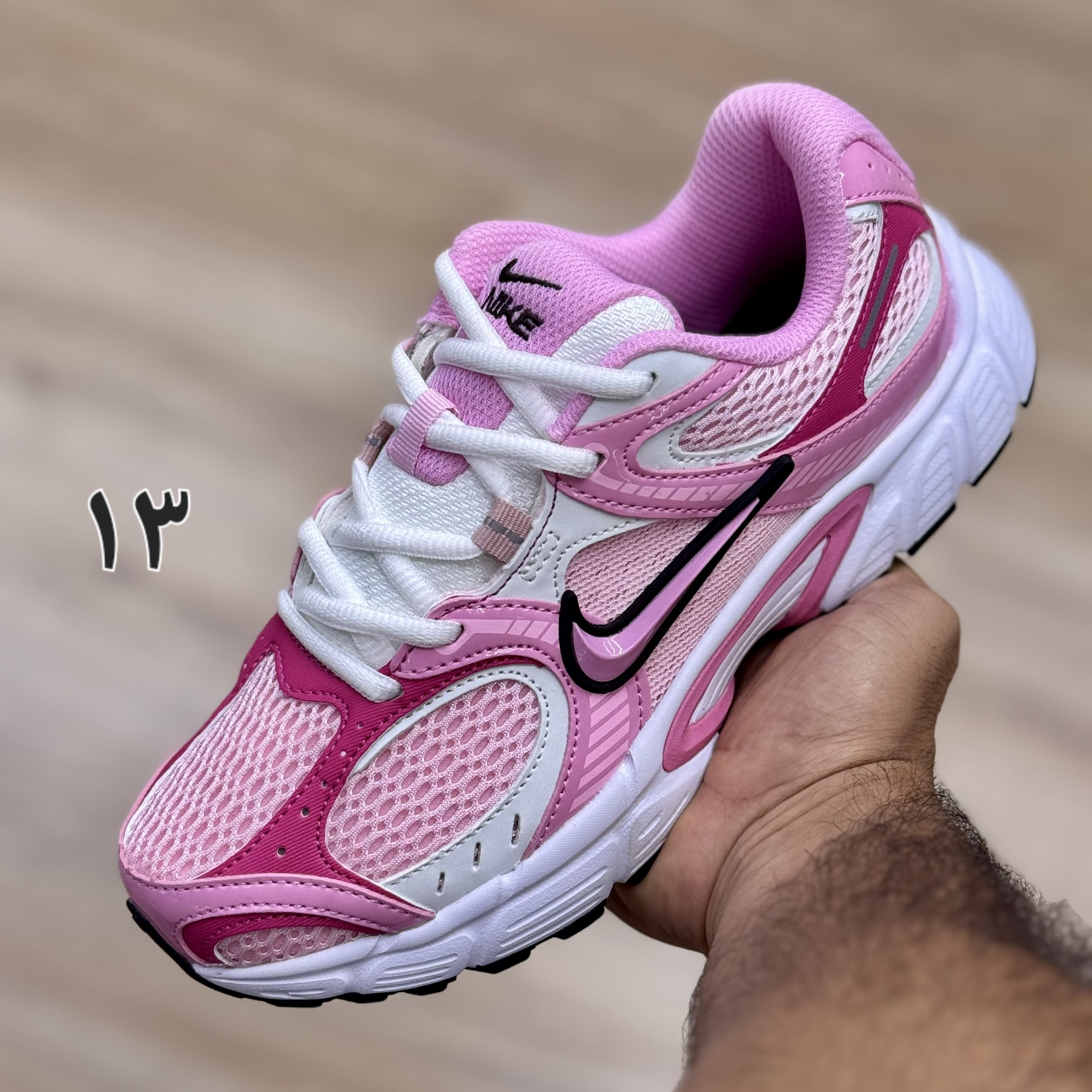 کتونی نایک وی فایو کی زنانه Nike V5K Run کتونی نایک وی فایو کی زنانه Nike V5K Run
