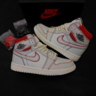 کفش اسپرت نایک جردن وان مردانه مدل رترو او جی فانتوم جیم رد مستر