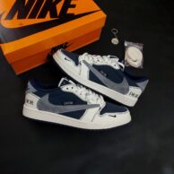 کفش نایک ایرجردن مردانه مدل تراویس اسکات دیور