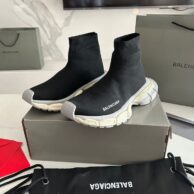 کفش بالنسیاگا مردانه مدل 3xl جورابی