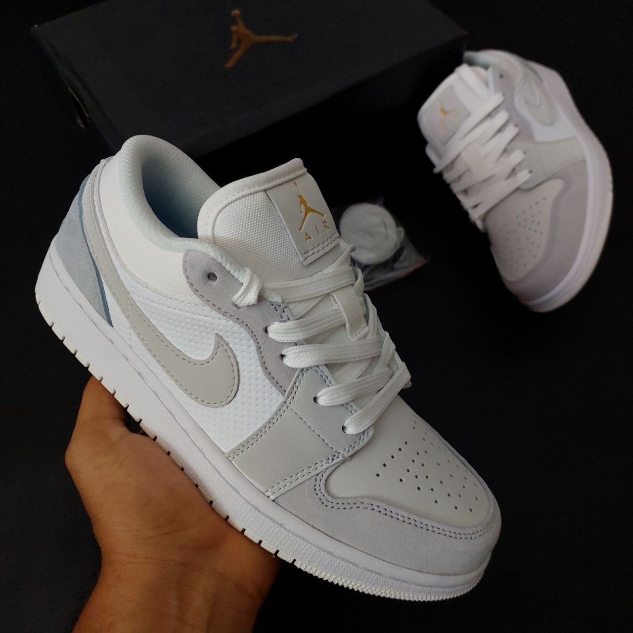 کفش نایک مردانه مدل جردن وان پاریس مستر کفش نایک مردانه مدل جردن وان پاریس مستر