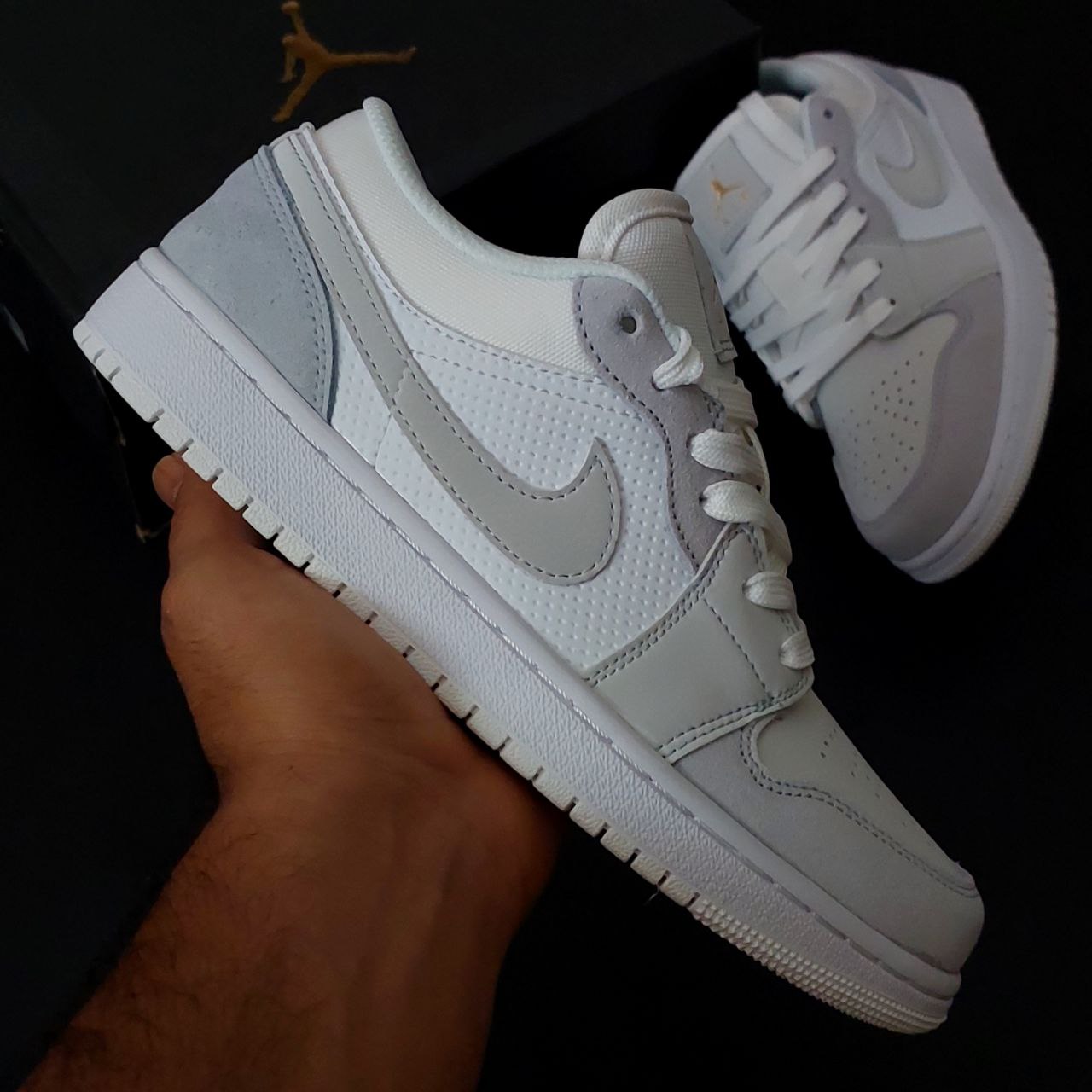 کتونی نایک زنانه مدل جردن وان پاریس مستر کتونی نایک زنانه مدل جردن وان پاریس مستر