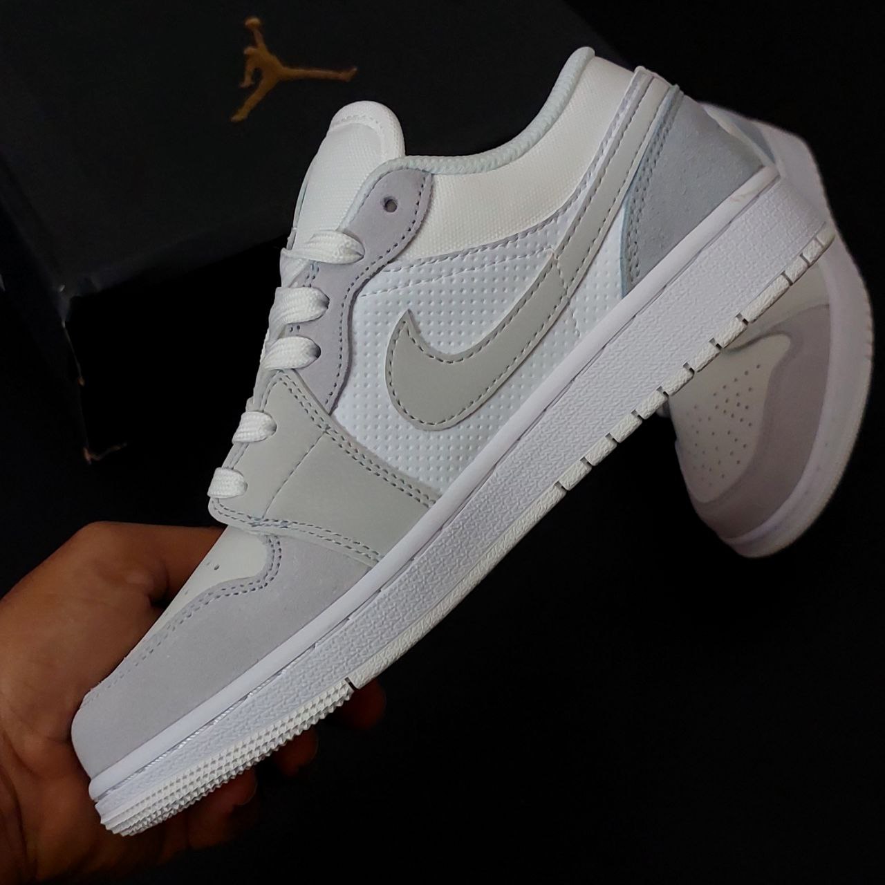 کفش نایک مردانه مدل جردن وان پاریس مستر کفش نایک مردانه مدل جردن وان پاریس مستر