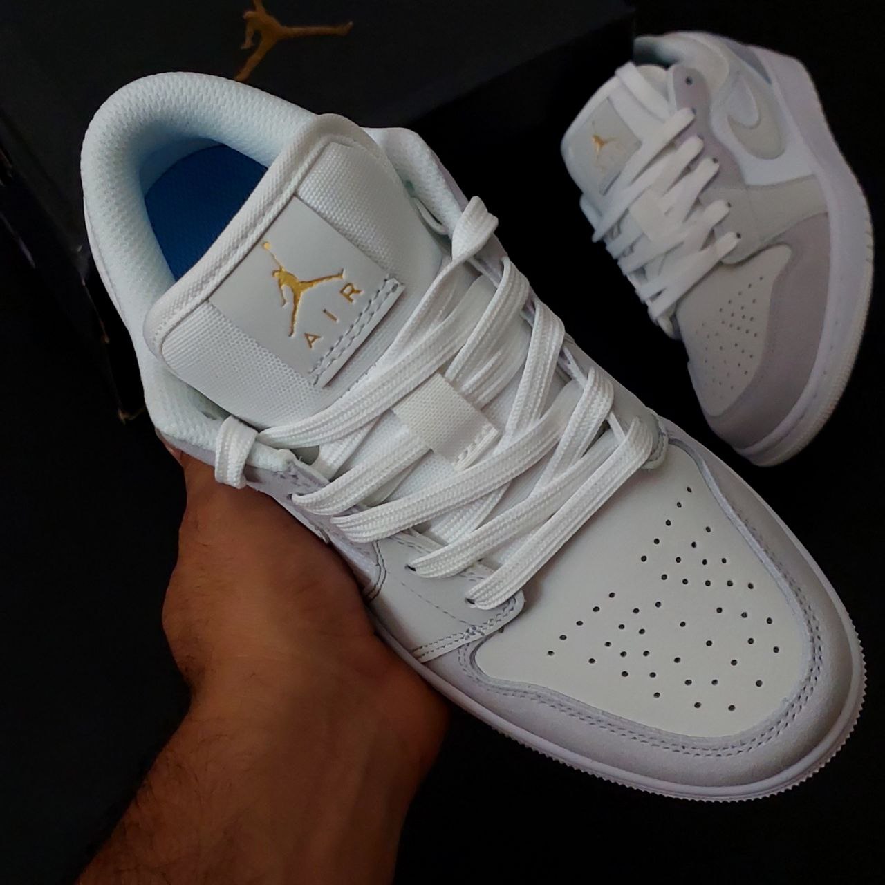 کتونی نایک زنانه مدل جردن وان پاریس مستر کتونی نایک زنانه مدل جردن وان پاریس مستر