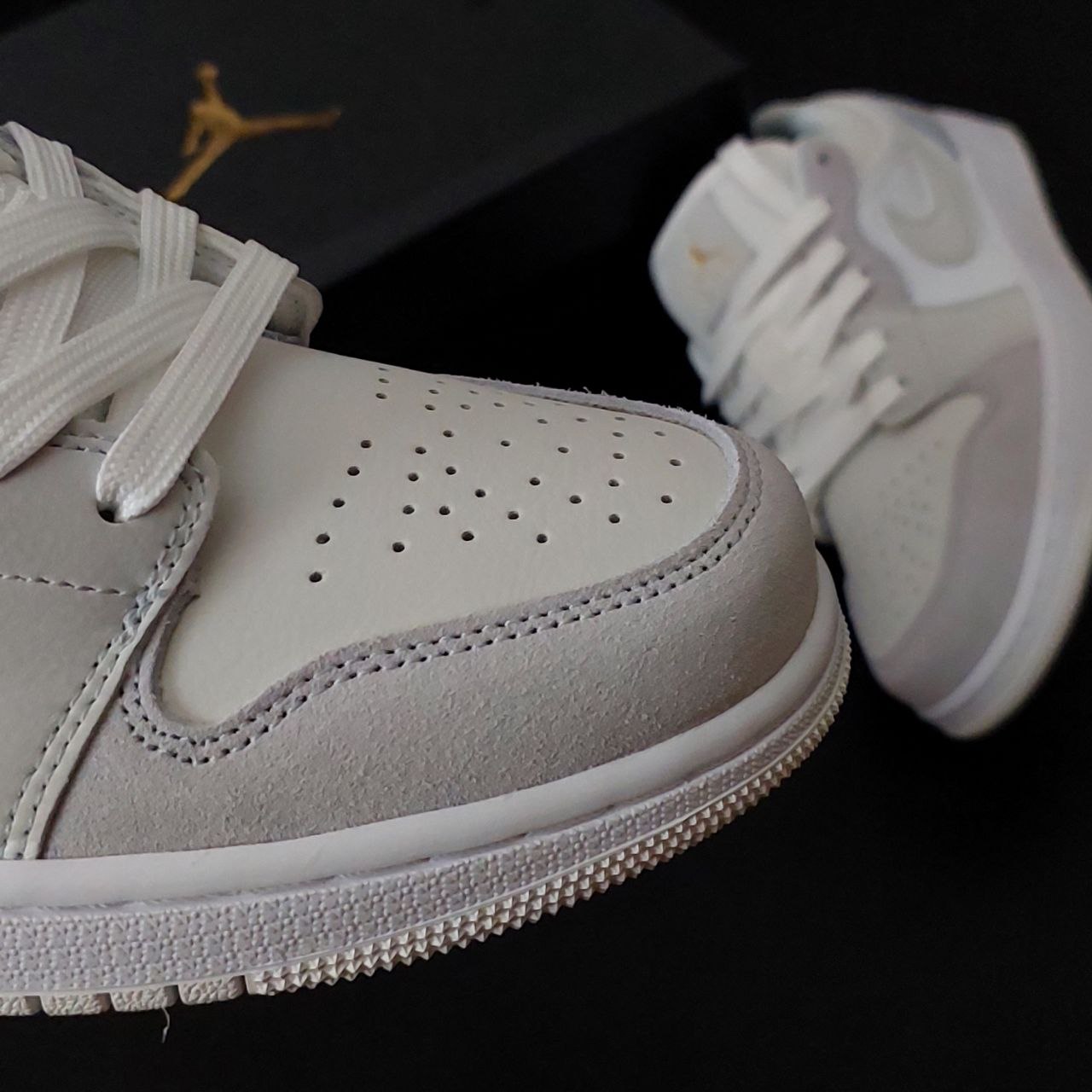 کتونی نایک زنانه مدل جردن وان پاریس مستر کتونی نایک زنانه مدل جردن وان پاریس مستر