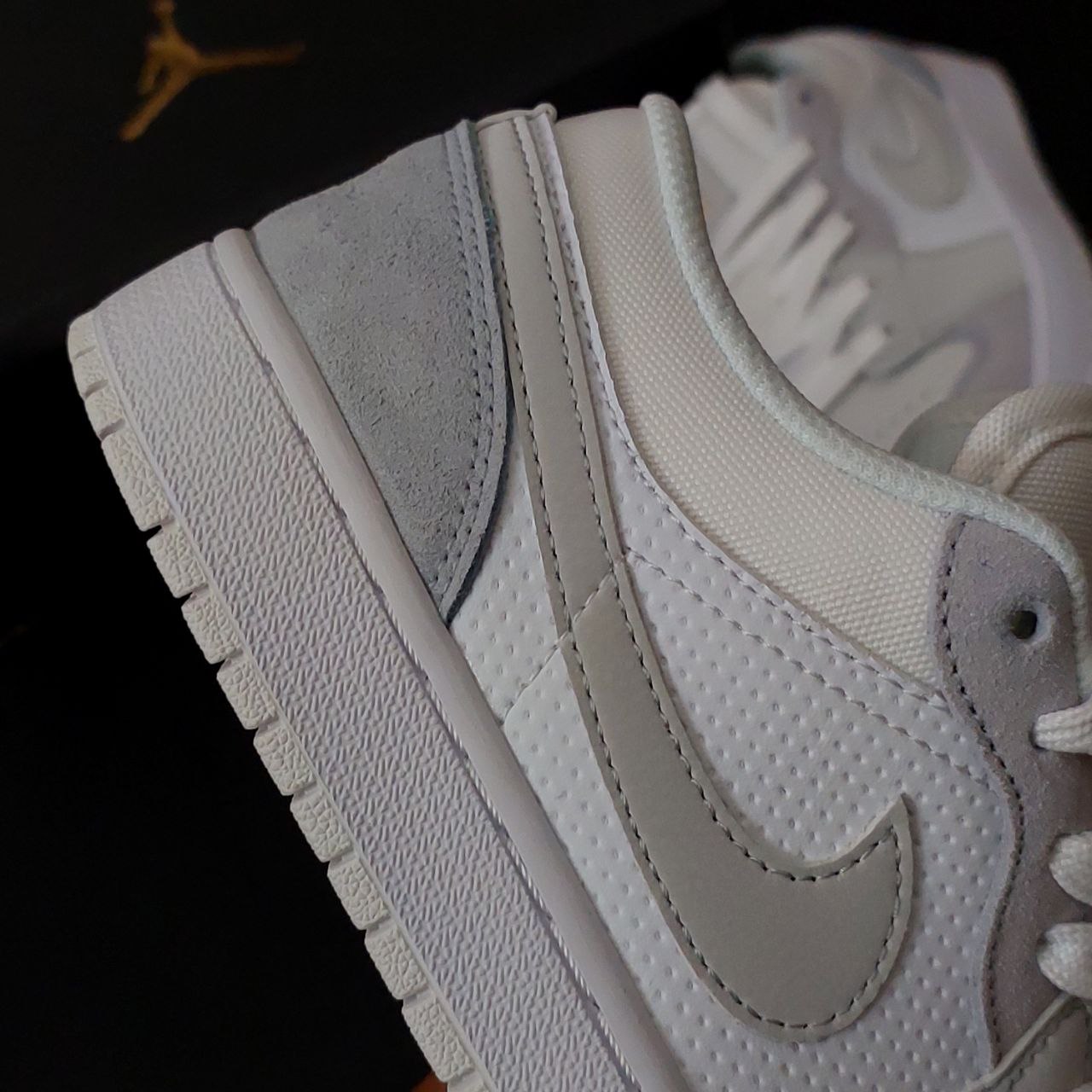 کفش نایک مردانه مدل جردن وان پاریس مستر کفش نایک مردانه مدل جردن وان پاریس مستر