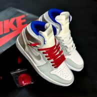 کتونی نایک ایر جردن 1 زوم ریسر بلو زنانه