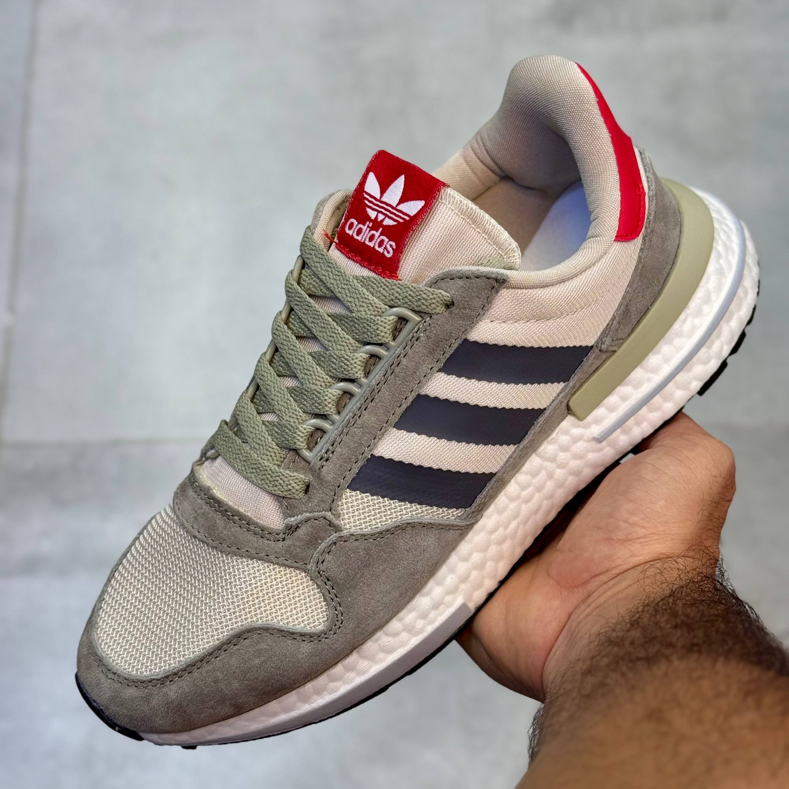 کتونی مردانه آدیداس زد ایکس 500 Adidas ZX کتونی مردانه آدیداس زد ایکس 500 Adidas ZX