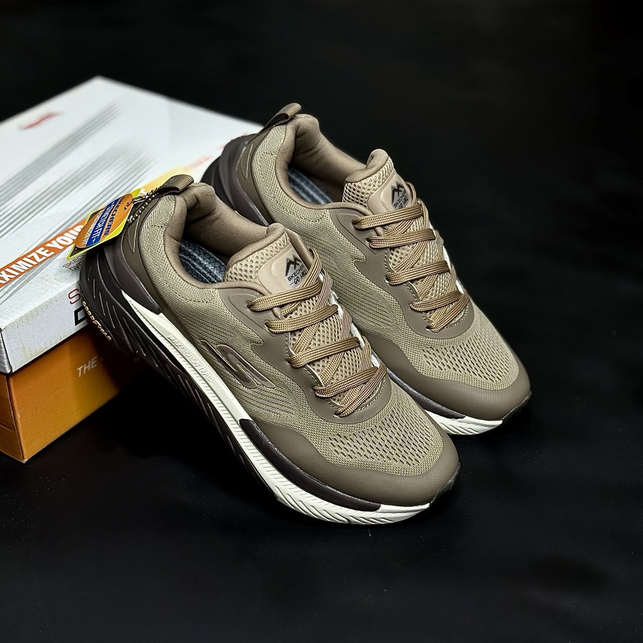 کتونی اسکیچرز مردانه کتونی اسکیچرز مردانه