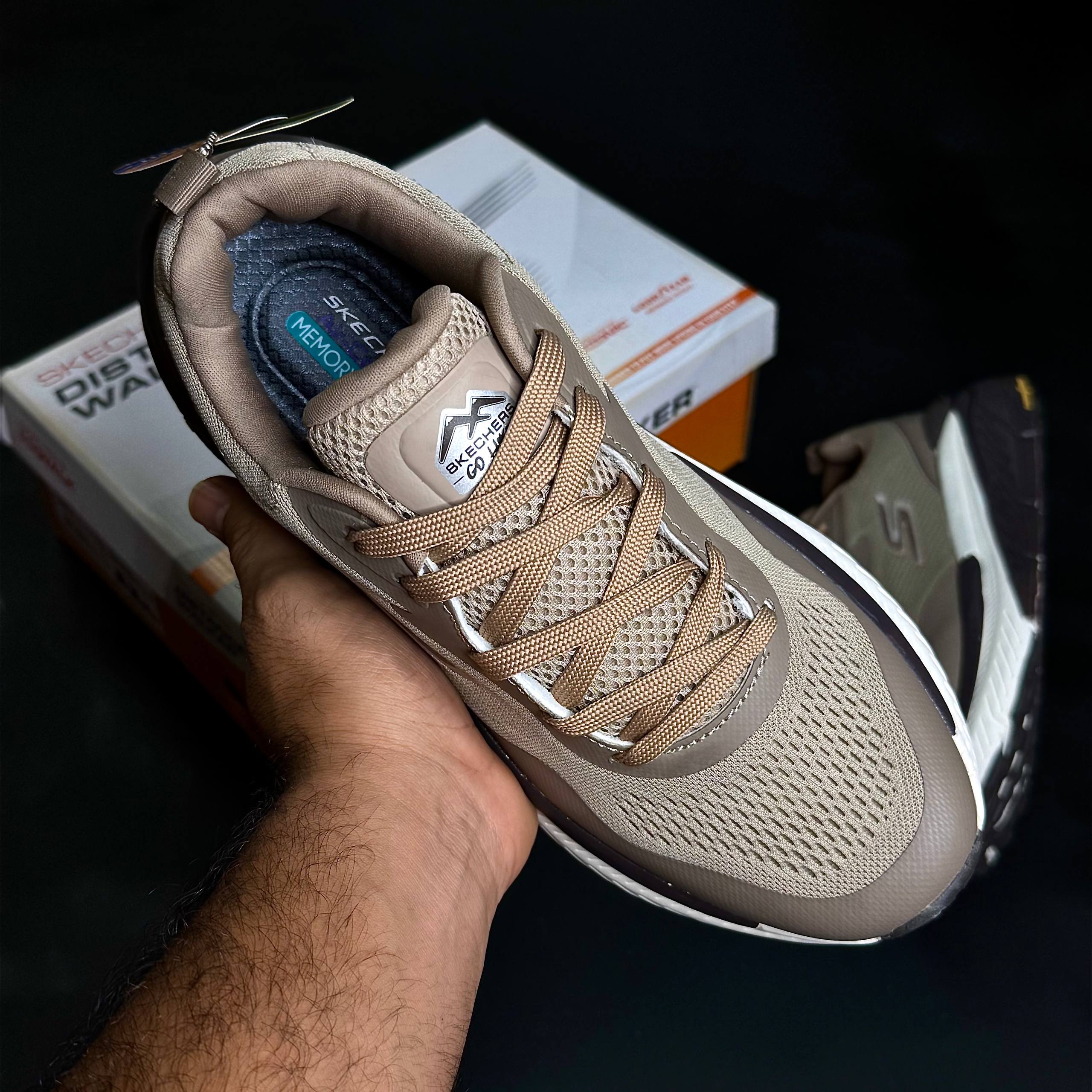 کتونی اسکیچرز مردانه کتونی اسکیچرز مردانه