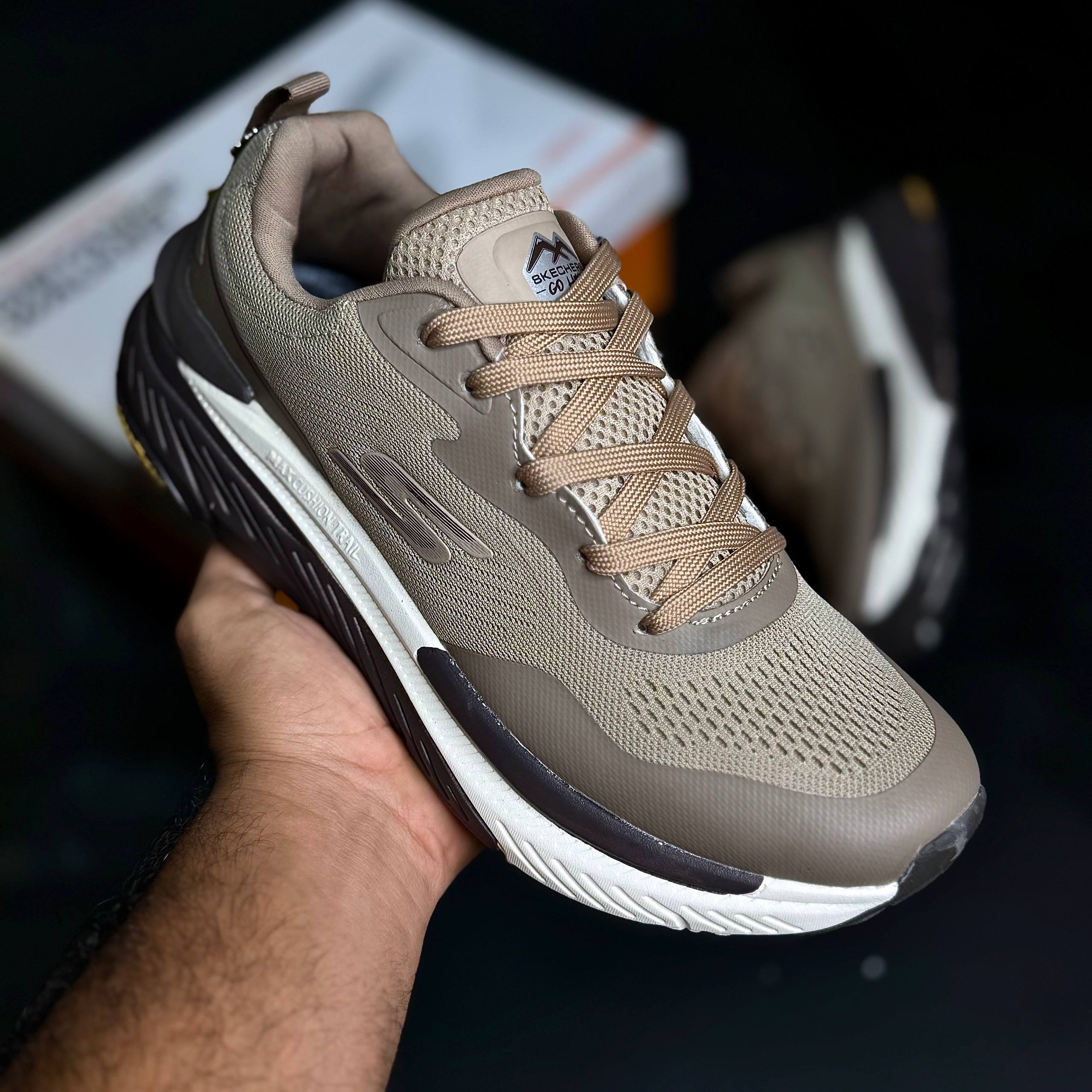 کتونی اسکیچرز مردانه کتونی اسکیچرز مردانه