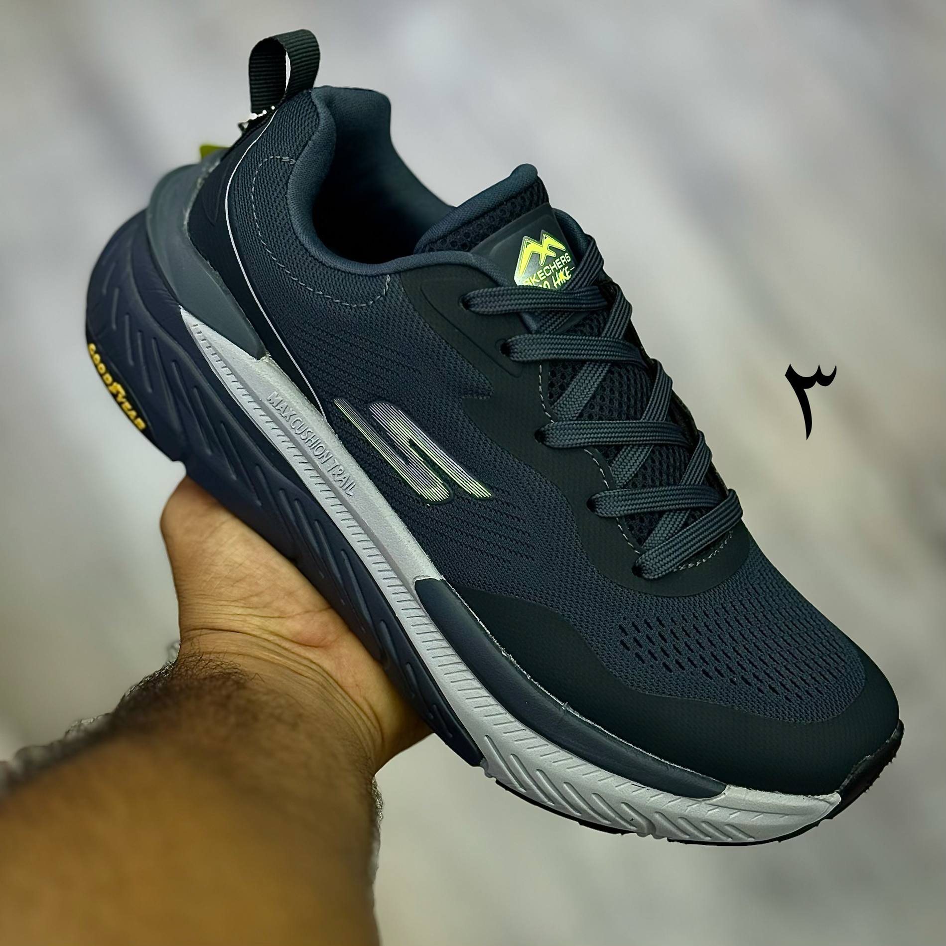 کتونی اسکیچرز مردانه کتونی اسکیچرز مردانه