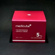 کرم کپسولی txa niacinamide مدی کیوب