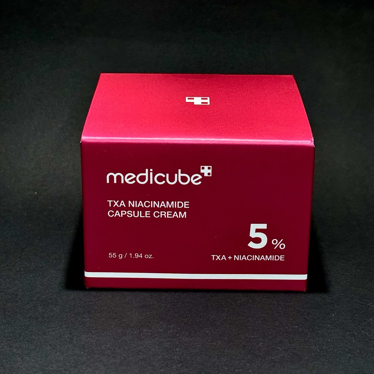 کرم کپسولی txa niacinamide مدی کیوب کرم کپسولی txa niacinamide مدی کیوب