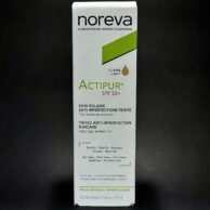 ضد آفتاب رنگی actipur spf 50 نوروا