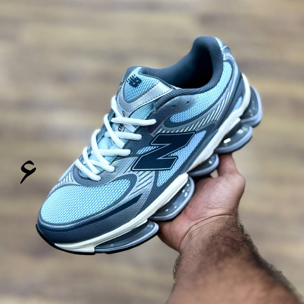 کتونی نیوبالانس 2000 مردانه کتونی نیوبالانس 2000 مردانه