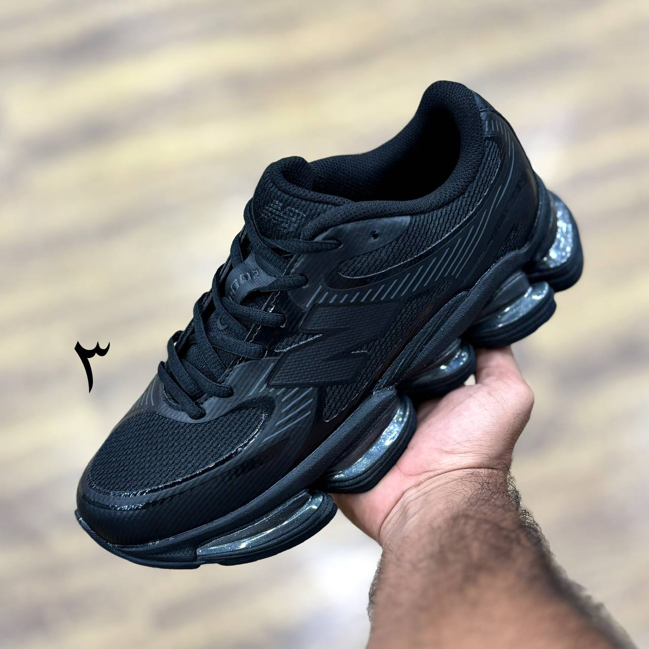 کتونی نیوبالانس 2000 مردانه کتونی نیوبالانس 2000 مردانه