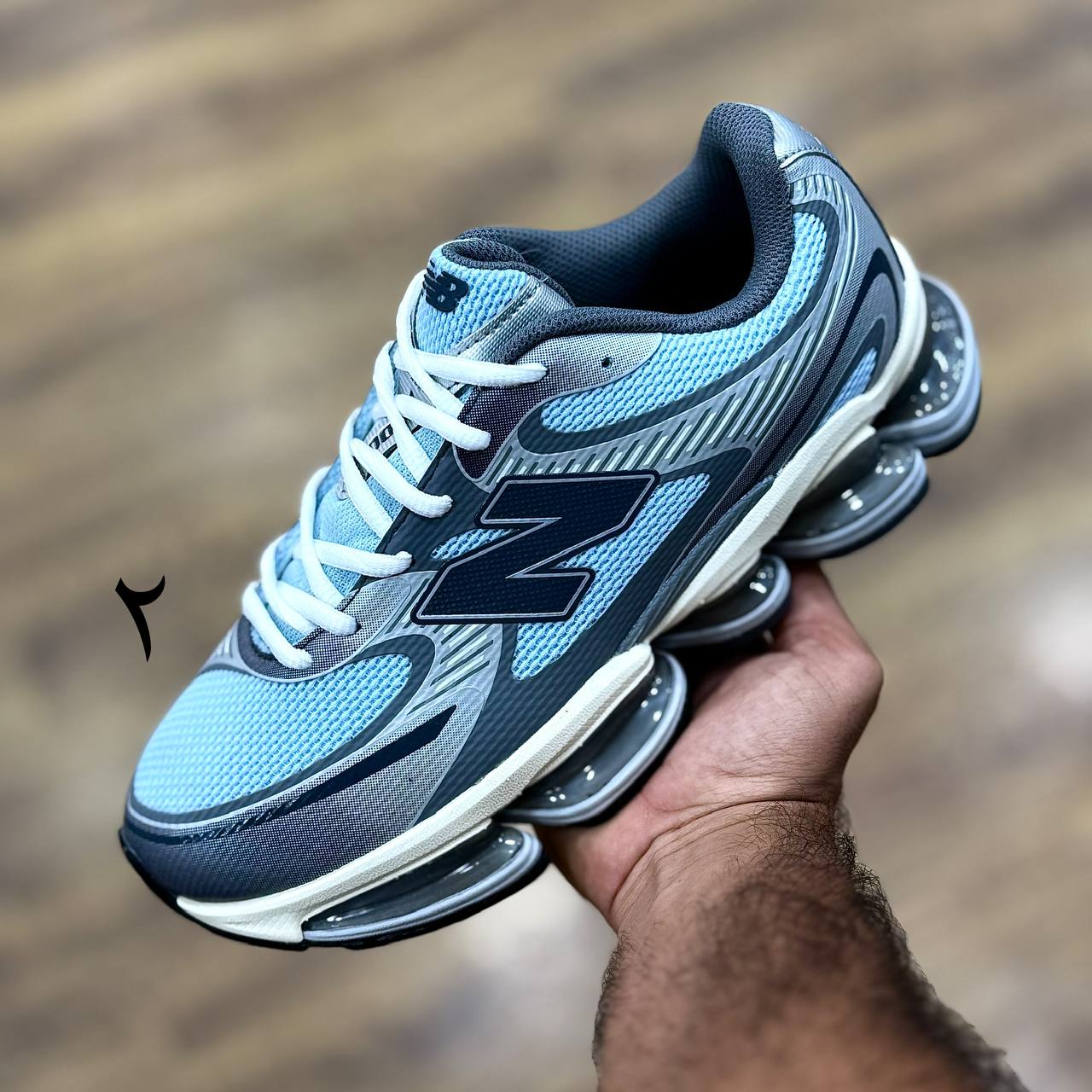 کتونی نیوبالانس 2000 مردانه کتونی نیوبالانس 2000 مردانه