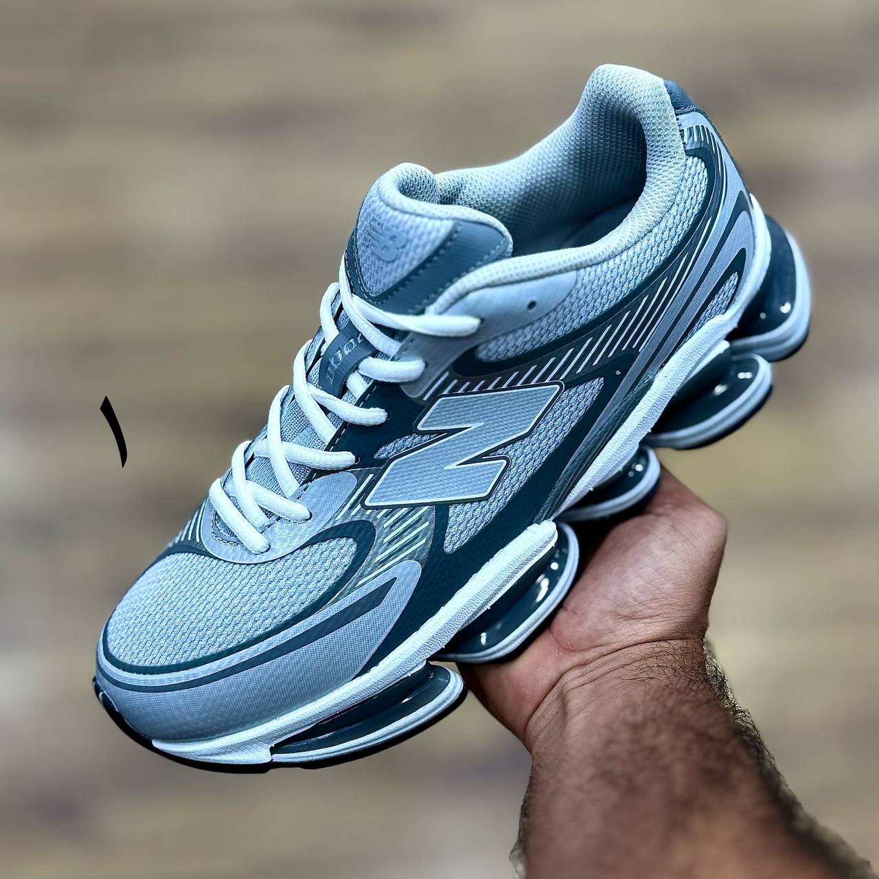 کتونی نیوبالانس 2000 مردانه کتونی نیوبالانس 2000 مردانه