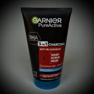 شوینده سه کاره گارنیر زغالی