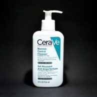 ژل شستشو ضد جوش و ضد لک سراوی