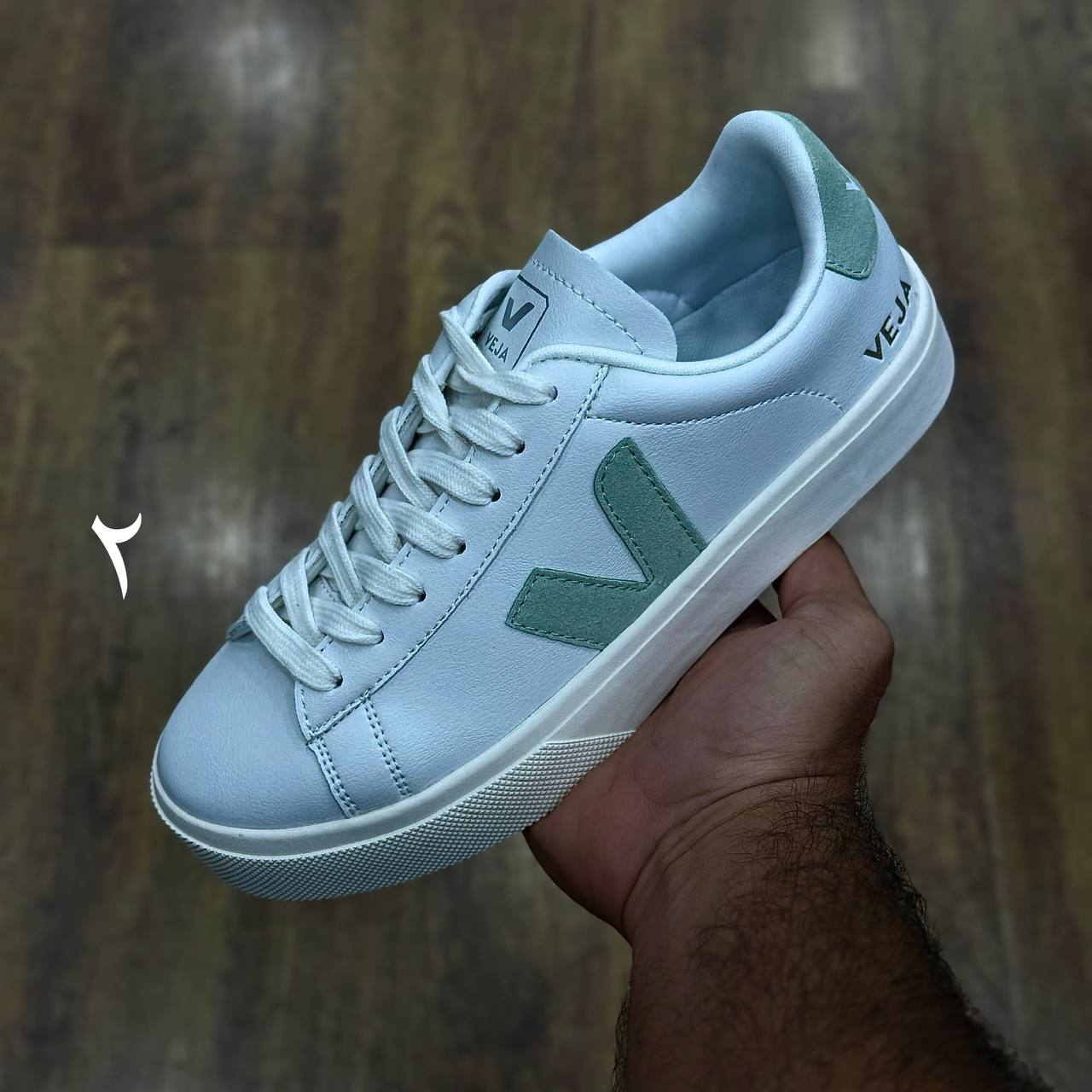 کتونی وجا زنانه مدل کمپو کتونی وجا زنانه مدل کمپو