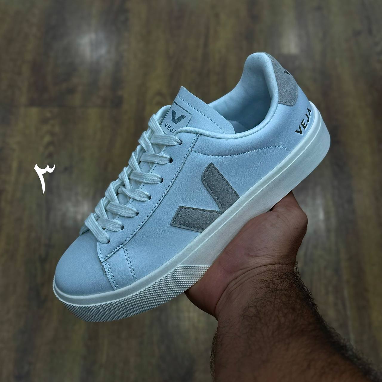 کتونی وجا زنانه مدل کمپو کتونی وجا زنانه مدل کمپو