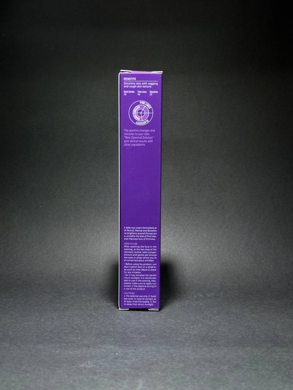 کرم دور چشم ضد چروک رتینول سام بای می کرم دور چشم ضد چروک رتینول سام بای می