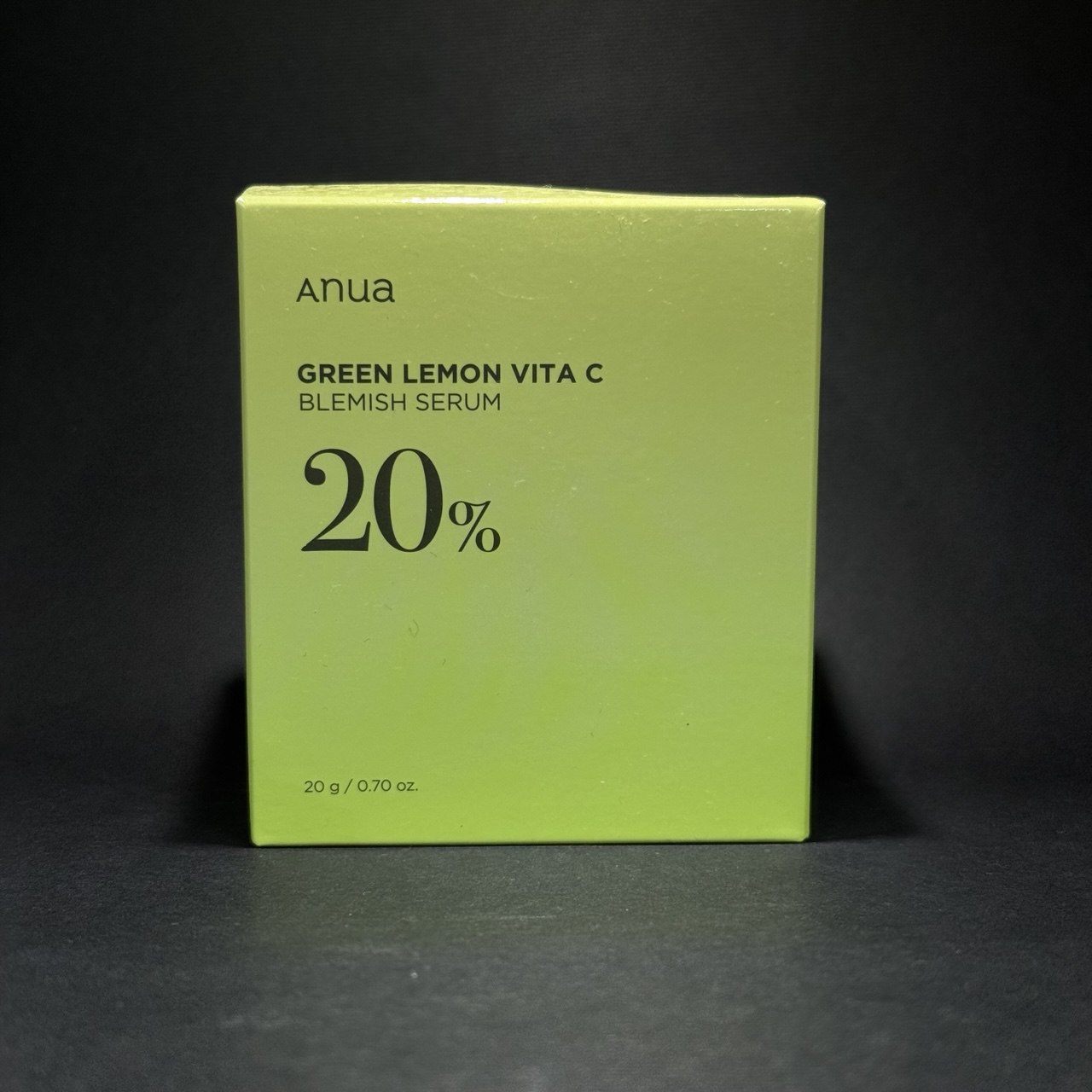سرم ضد لک آنوا مدل ویتامین سی لیمو سبز سرم ضد لک آنوا مدل ویتامین سی لیمو سبز
