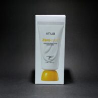 ضد آفتاب آنوا مدل Zero Cast