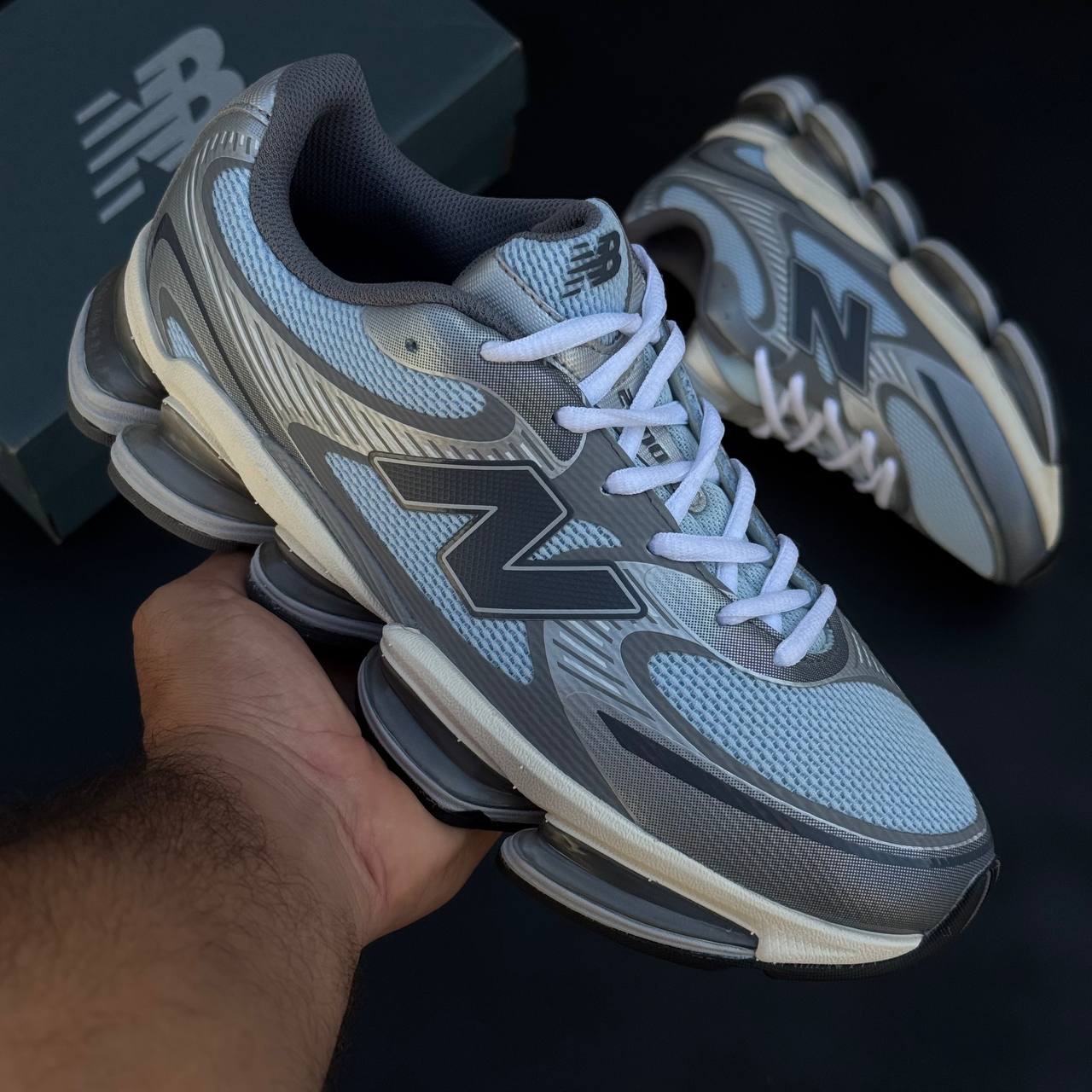 کتونی نیوبالانس 2000 مردانه کتونی نیوبالانس 2000 مردانه