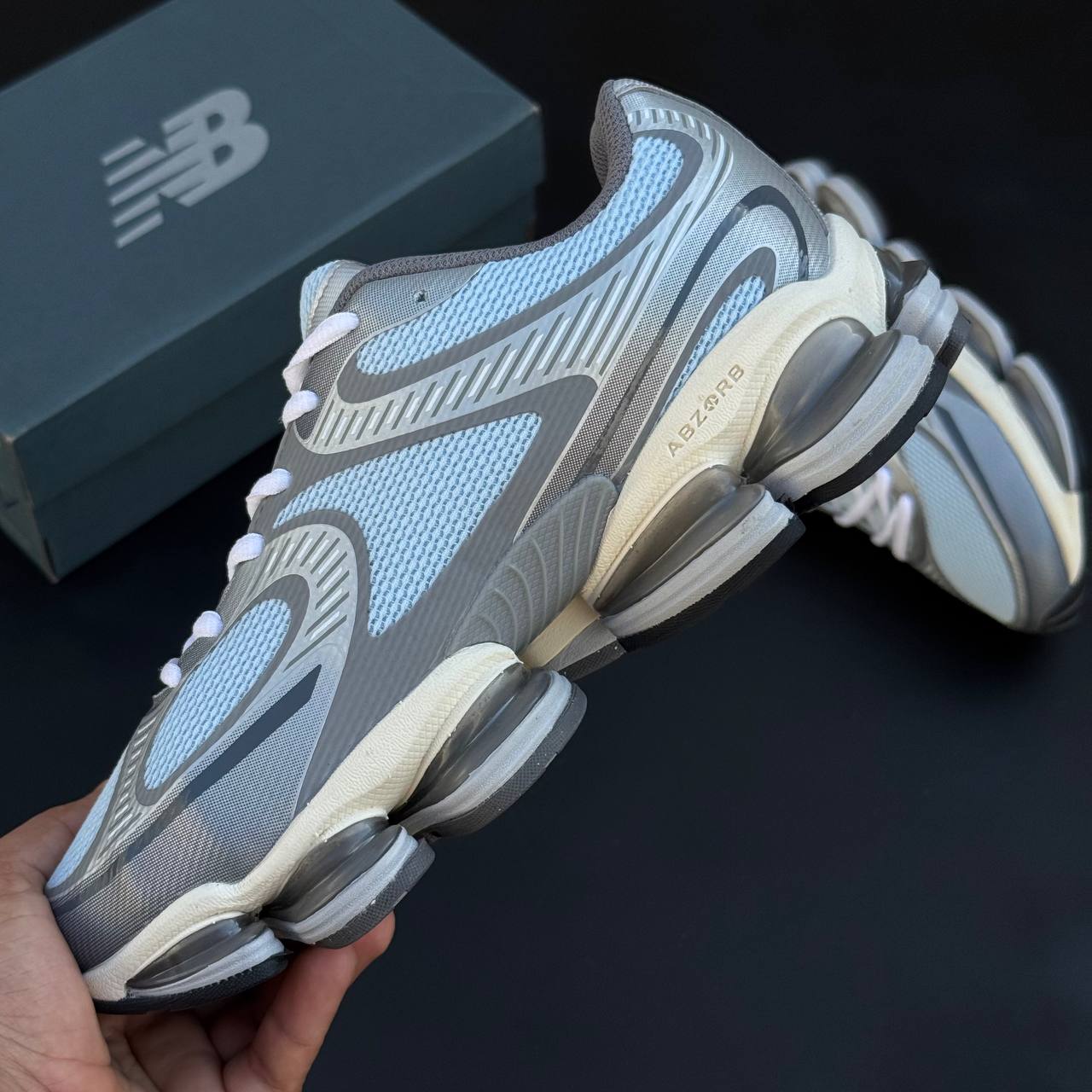 کتونی نیوبالانس 2000 مردانه کتونی نیوبالانس 2000 مردانه