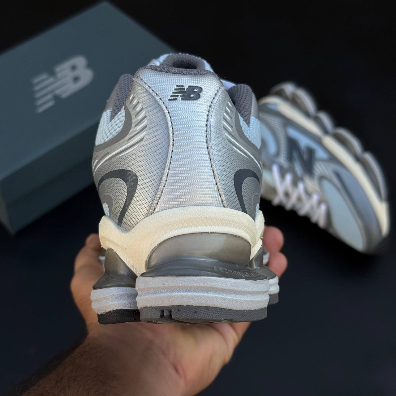 کتونی نیوبالانس 2000 مردانه کتونی نیوبالانس 2000 مردانه