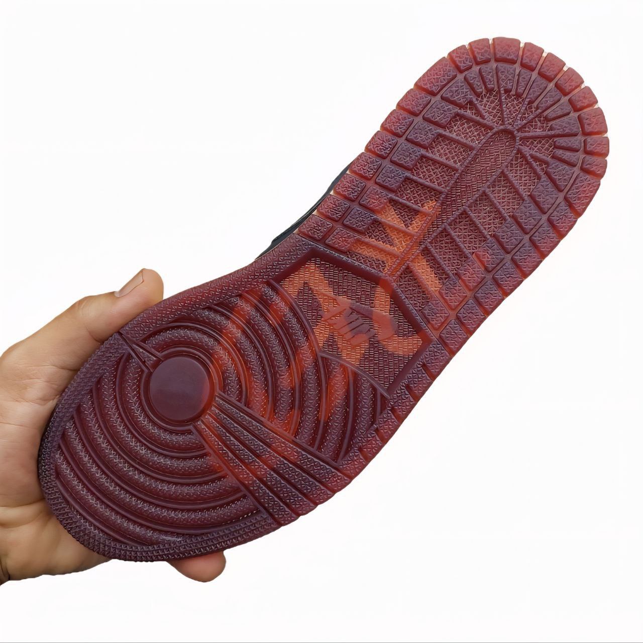 کتونی نایک ایر جردن زنانه مدل سرمه ای کتونی نایک ایر جردن زنانه مدل سرمه ای