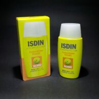ضدآفتاب ISDIN Fotoprotector Fusion Water MAGIC by Alcaraz