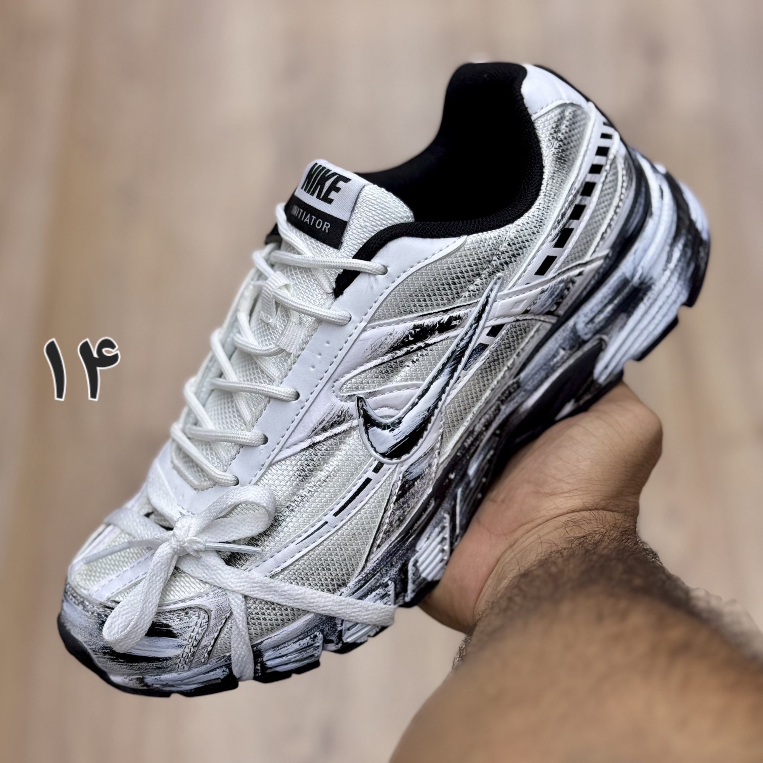 کفش نایک وی فایو کی مردانه Nike V5K Run کفش نایک وی فایو کی مردانه Nike V5K Run