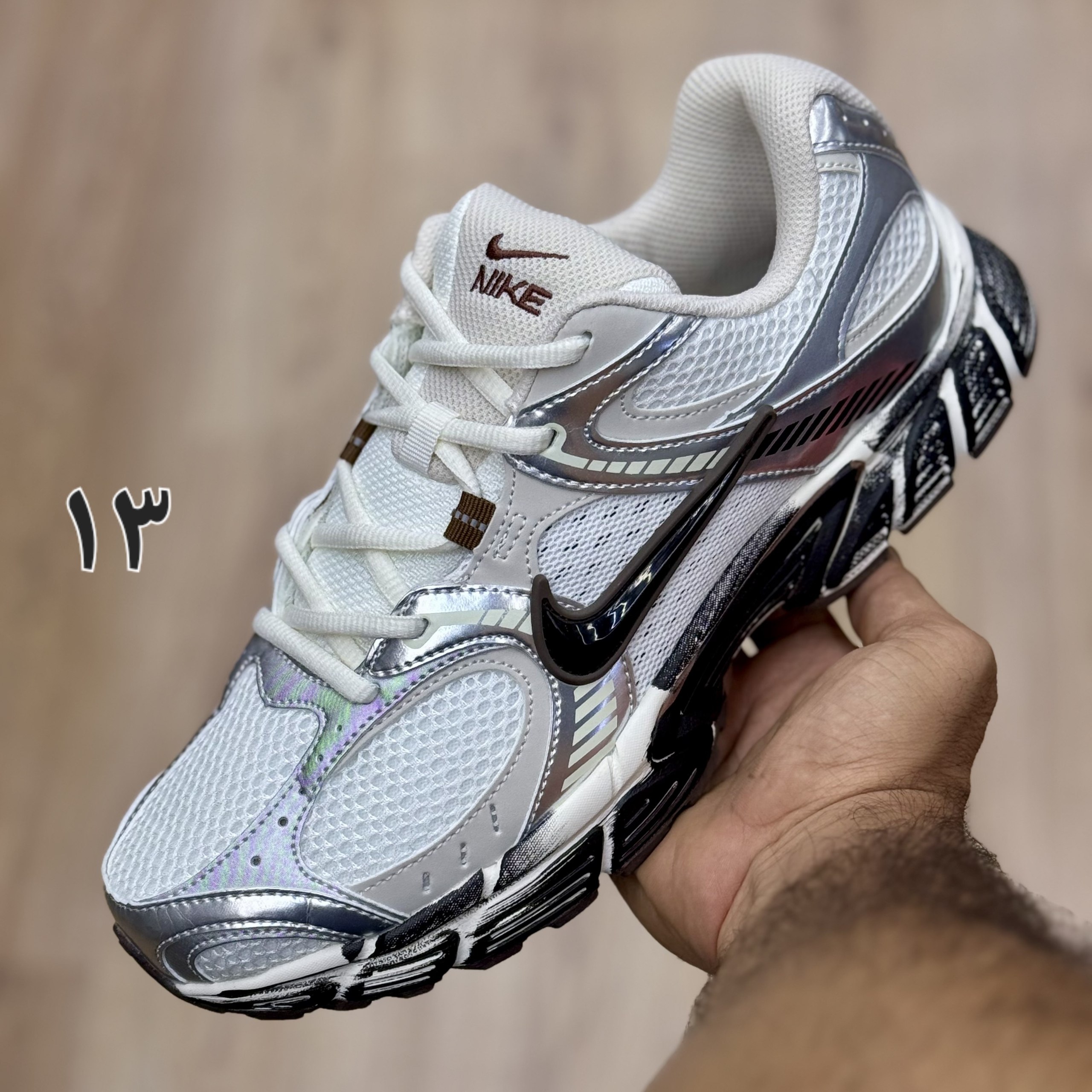 کفش نایک وی فایو کی مردانه Nike V5K Run کفش نایک وی فایو کی مردانه Nike V5K Run
