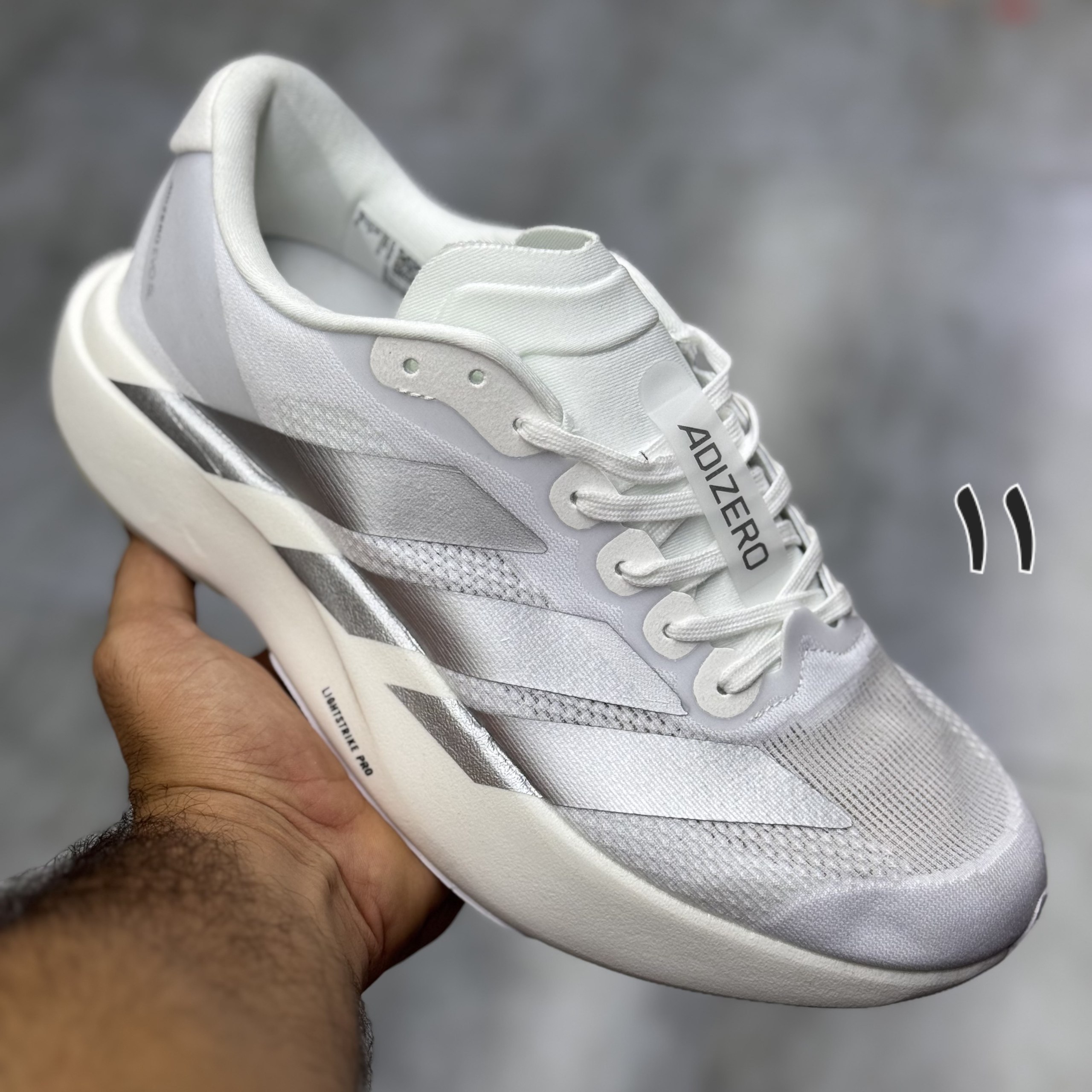 کتونی آدیداس زنانه مدل آدیزیرو او اس ال evo sl کتونی آدیداس زنانه مدل آدیزیرو او اس ال evo sl