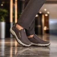 کفش اسکیچرز مردانه بدون بند