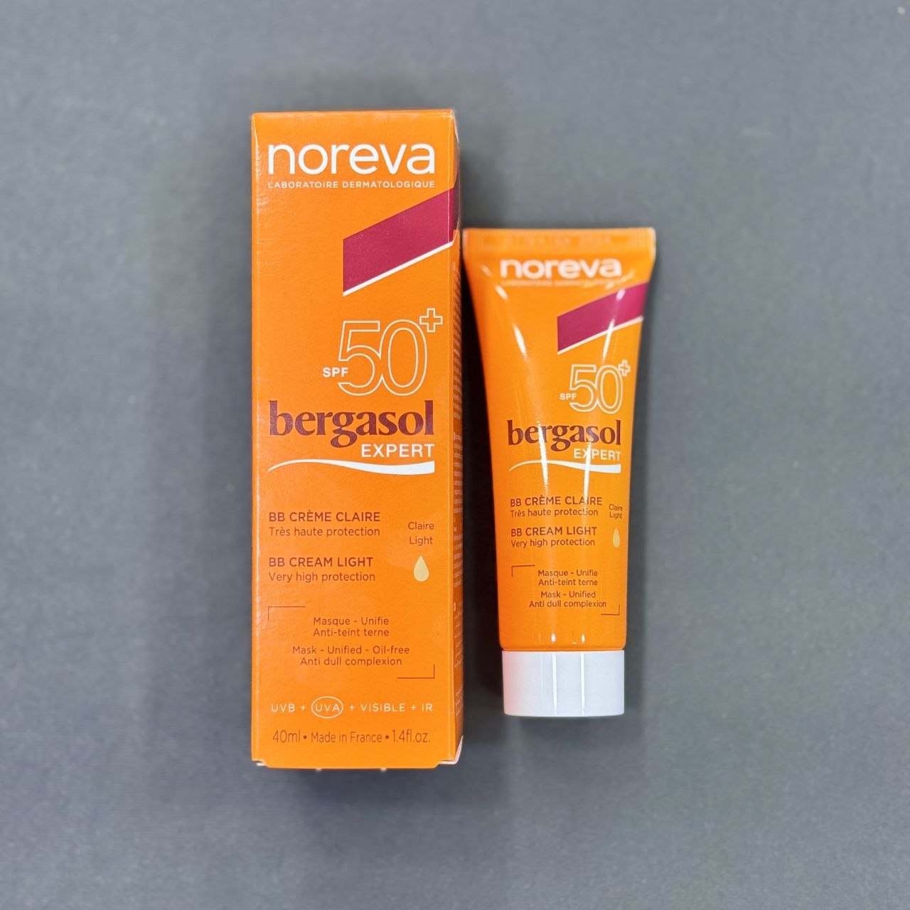 كرم ضدآفتاب بی بی نوروا برگاسول اكسپرت +SPF5O كرم ضدآفتاب بی بی نوروا برگاسول اكسپرت +SPF5O