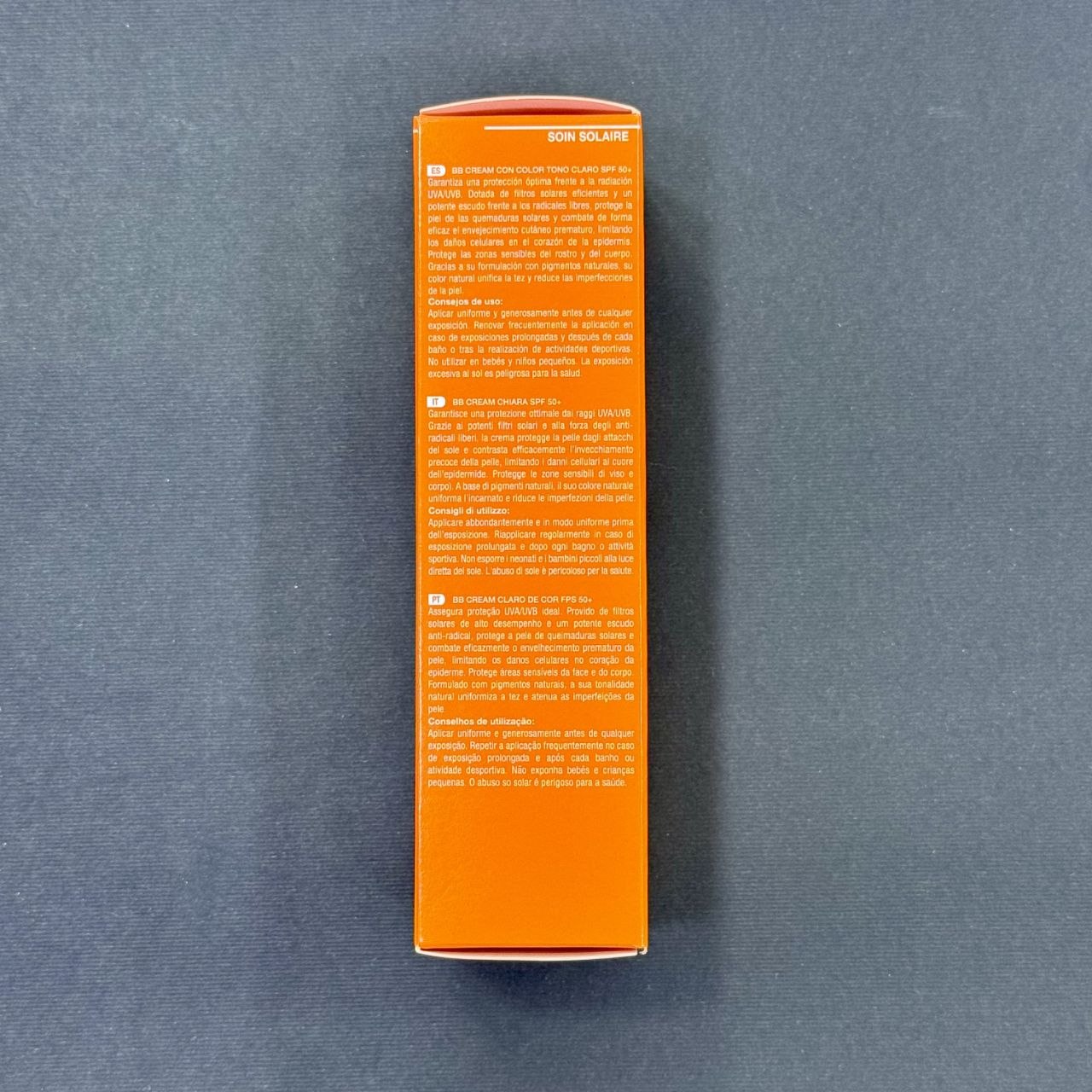 كرم ضدآفتاب بی بی نوروا برگاسول اكسپرت +SPF5O كرم ضدآفتاب بی بی نوروا برگاسول اكسپرت +SPF5O